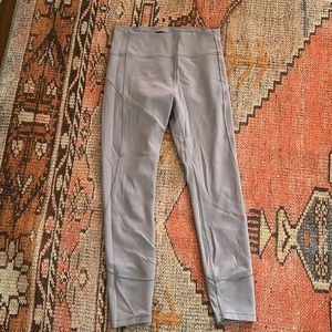Light purple lululemon leggings